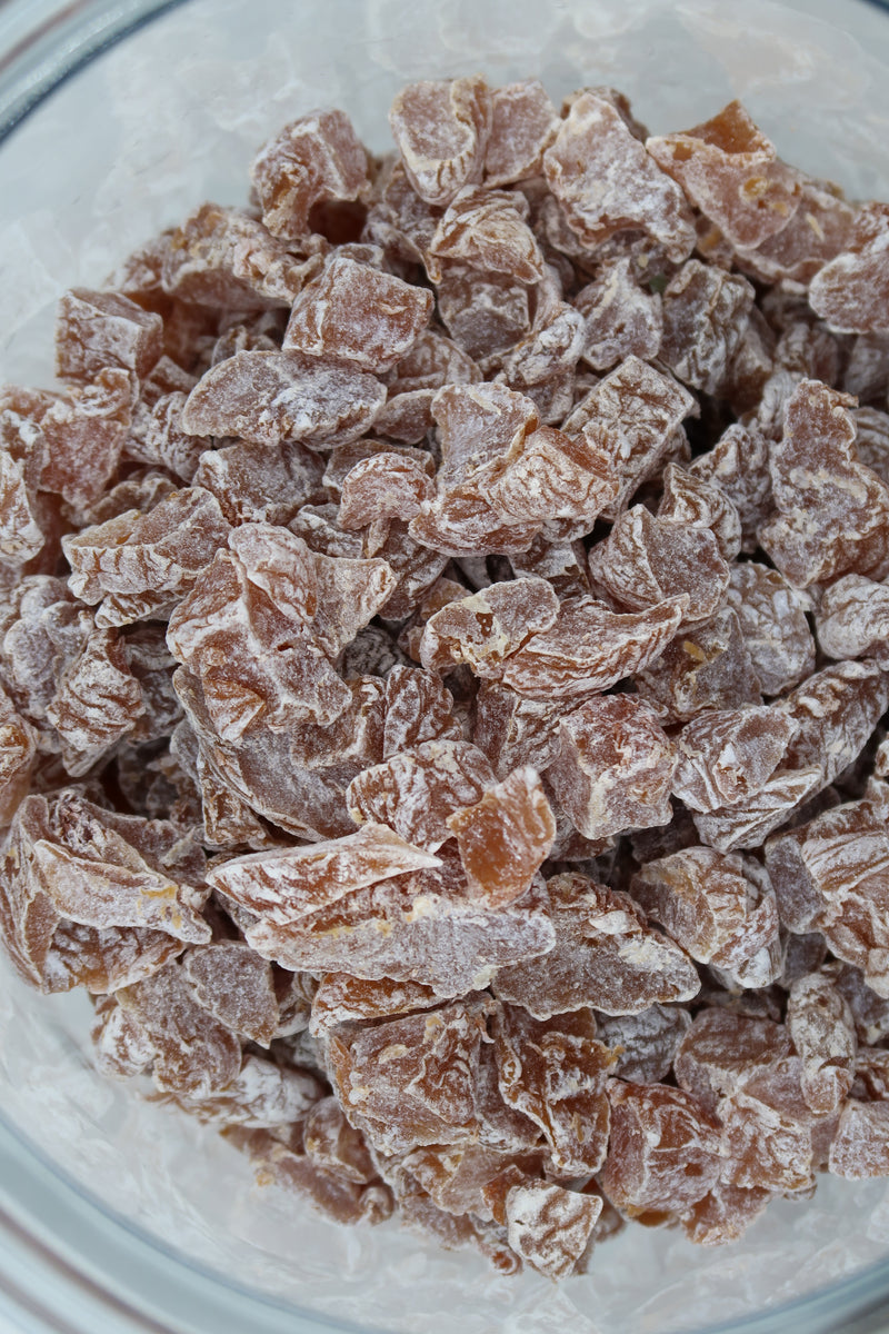 果物 Linhthi Li Hing Mui Bits – Lin's Hawaiian Snacks