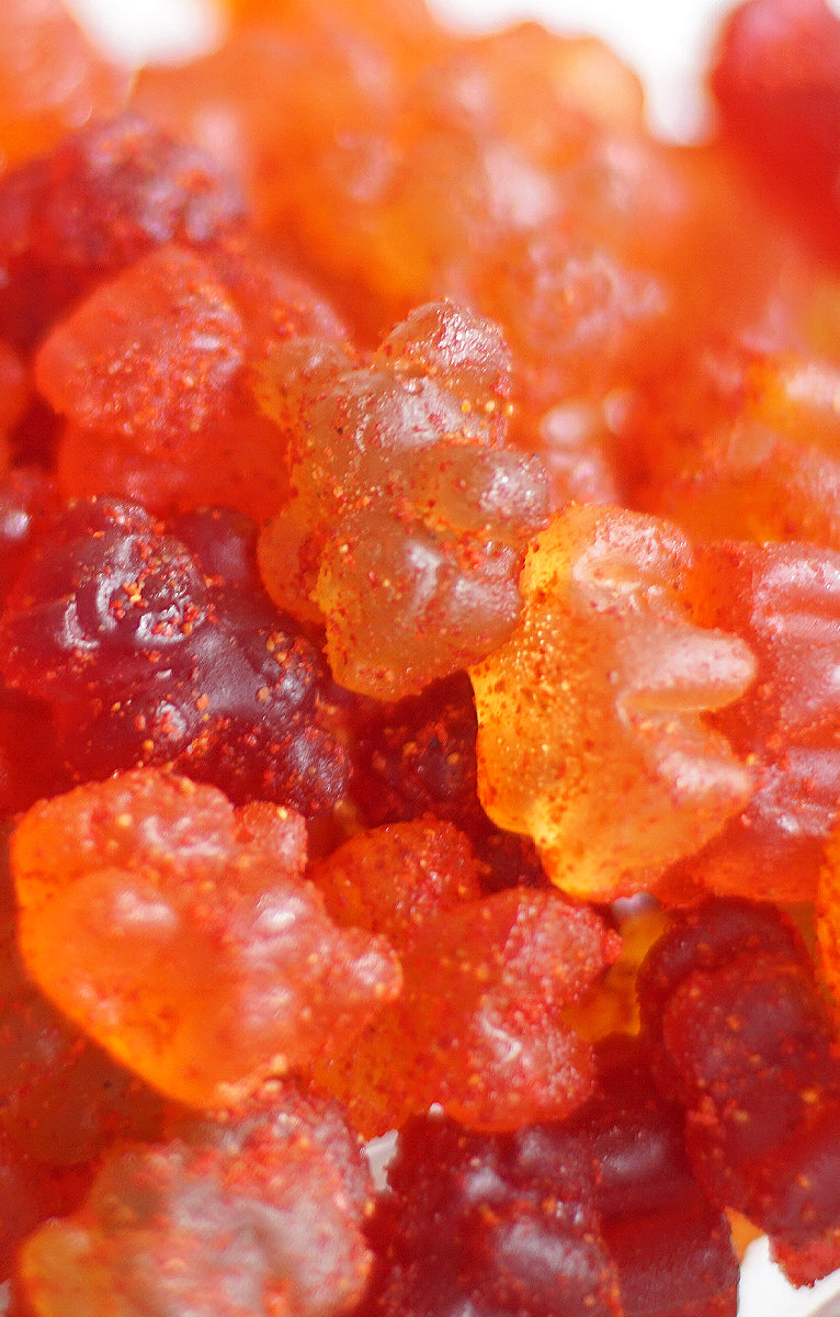 buy Li Hing Gummy Bears online – Jade Food Products Inc