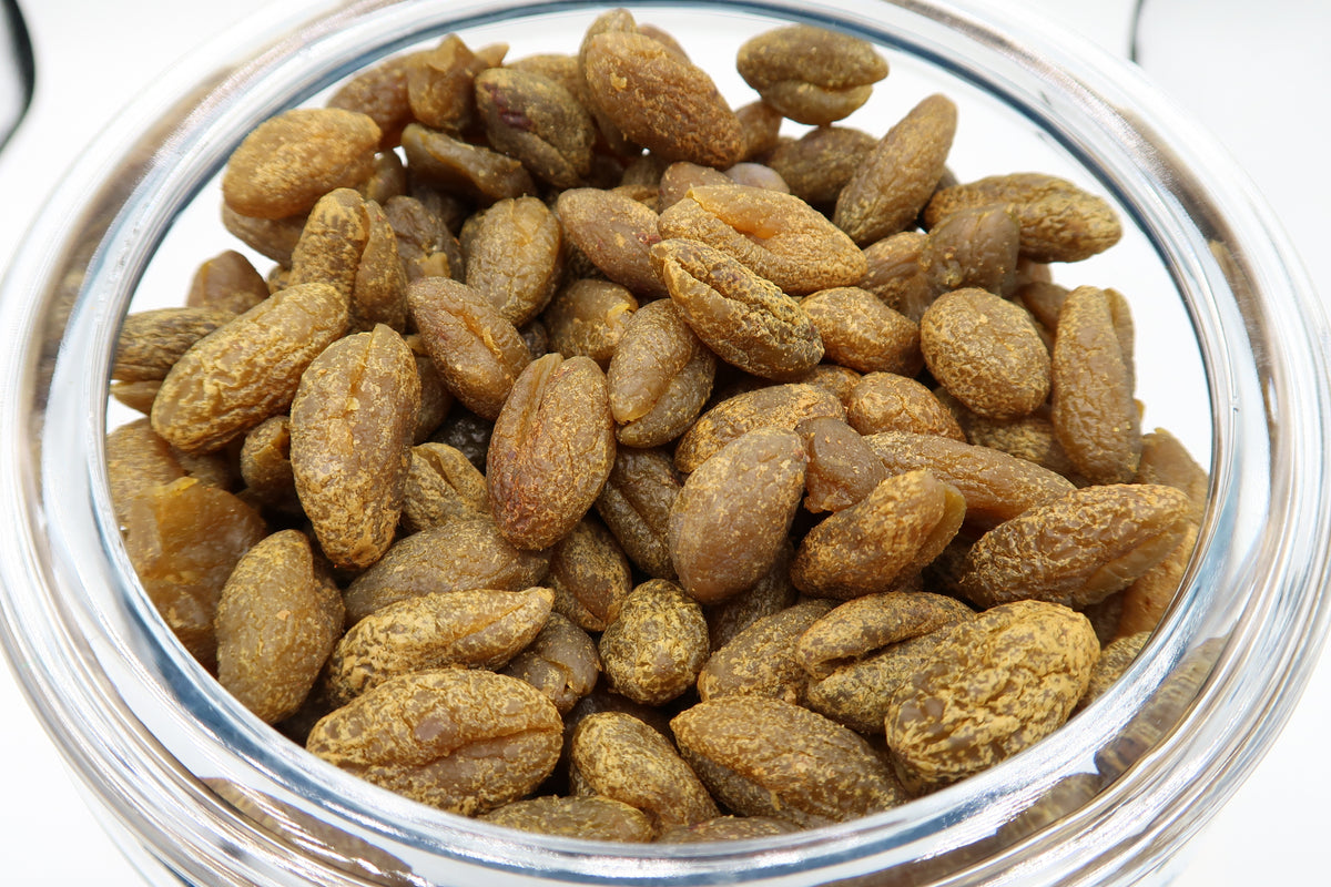 Seedless Licorice Olive – Lin's Hawaiian Snacks