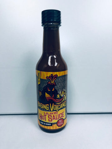 Raging Volcano Lilikoi Hot Sauce