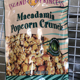 Macadamia Popcorn