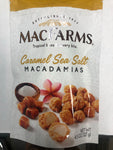 Caramel Sea Salt Macadamias