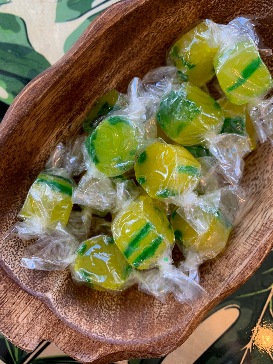 Pineapple Candy Lin's Hawaiian Snacks