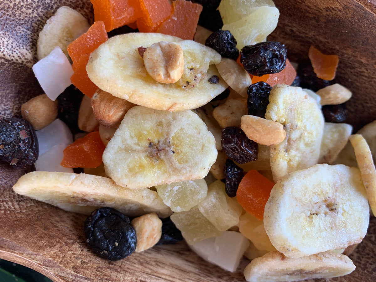 Tropical Mix – Lin's Hawaiian Snacks