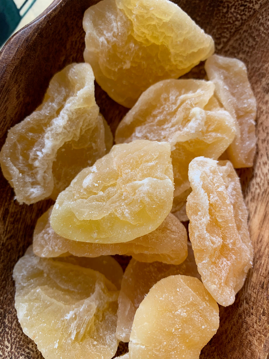 6 oz Fuji Apple Slices – Lin's Hawaiian Snacks