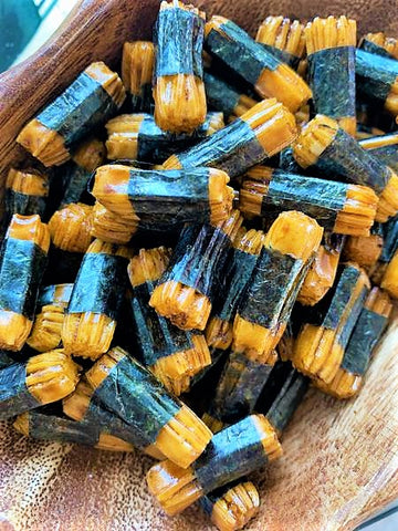 Dried & Fried