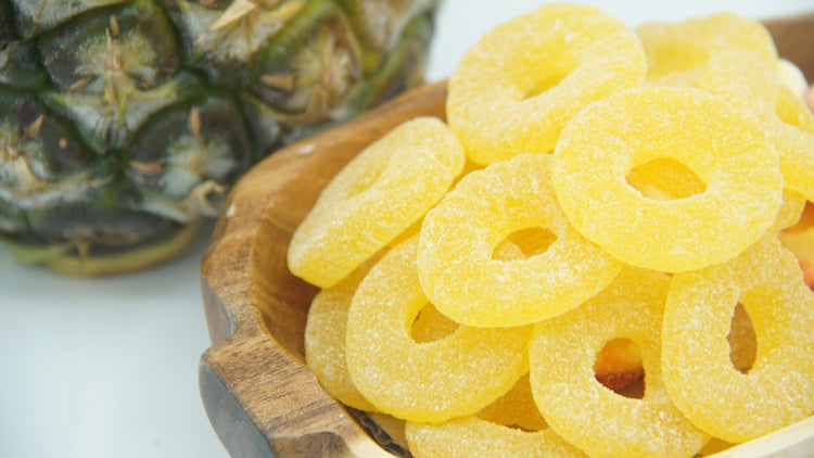 Lin's Hawaiian Snacks