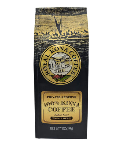 Royal Kona - 100% Kona Coffee (Whole Bean)