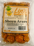 Shoyu Arare