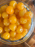 Crispy Golden Plum