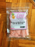 Pink Lemonade Sour Belts