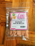Mango Sour Belts