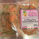 Li Hing Watermelon Belts