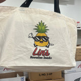 Lin's Canvas Tote Bags