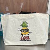 Lin's Canvas Tote Bags