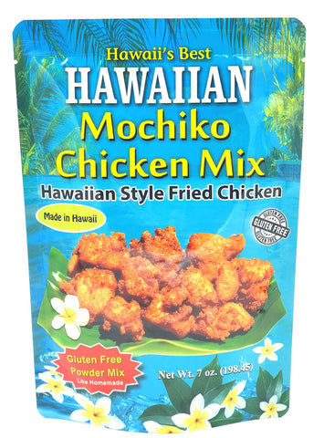 Hawaiian Mochiko Chicken Mix