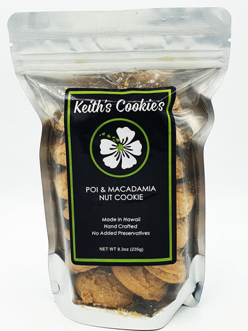 Keith's Hawaiian Cookies
