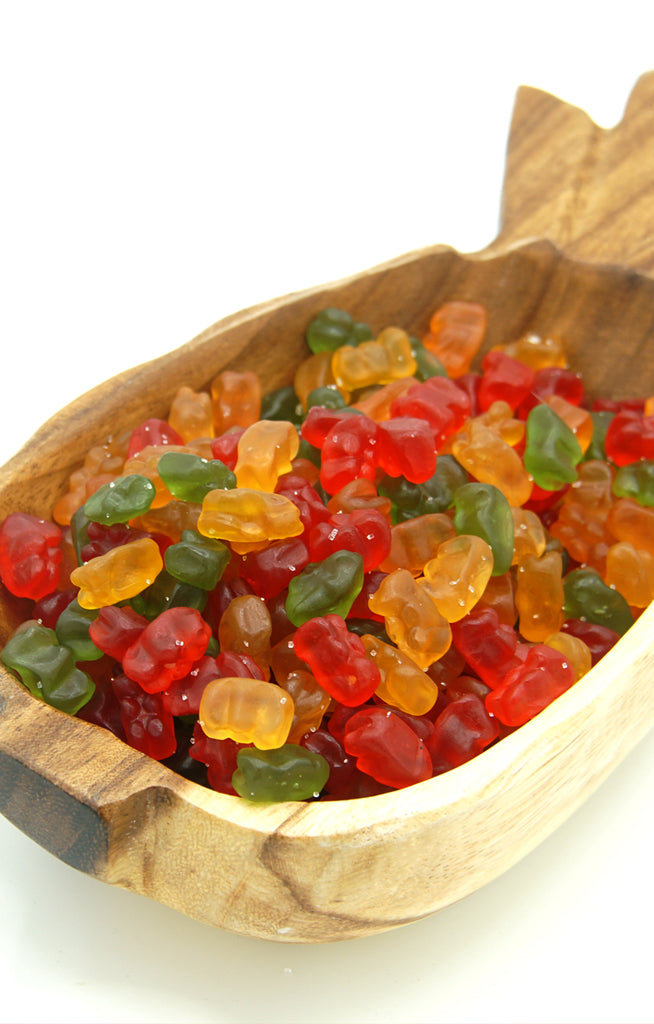 Baby Gummy Bears – Lin's Hawaiian Snacks