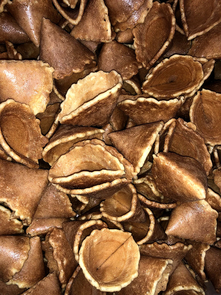 Coconut Wafer Cookies Lin's Hawaiian Snacks