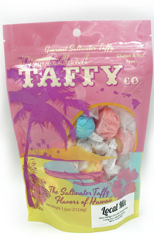 Diamondhead Saltwater Taffy (Local Mix)