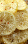 Dried Lemon Ring w/ Chili