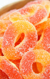 Gummy Peach O's