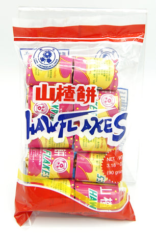 Haw Flakes ( 3 pack)