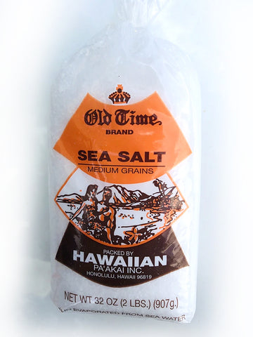Hawaiian Sea Salt