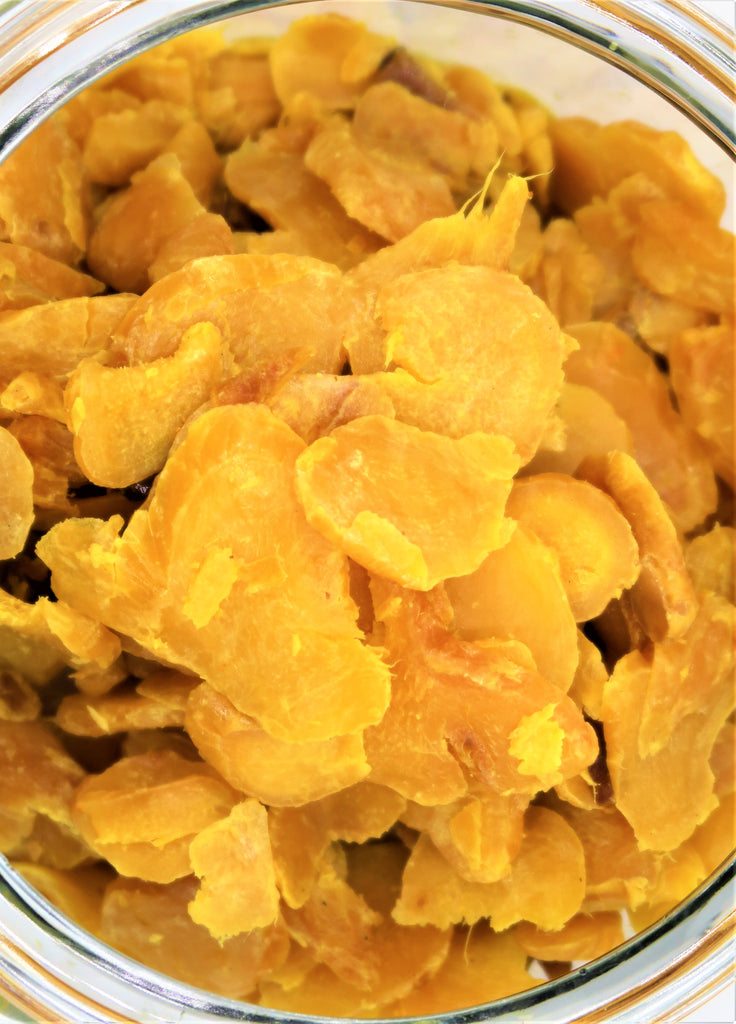 Honey Lemon Ginger Lin's Hawaiian Snacks