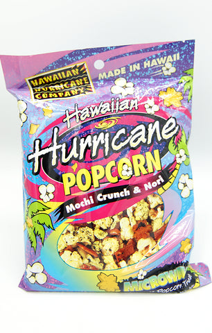 Hurricane Popcorn (Mochi Crunch & Furikake)