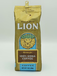 Lion - 7oz 100% Kona Coffee (Whole Bean)