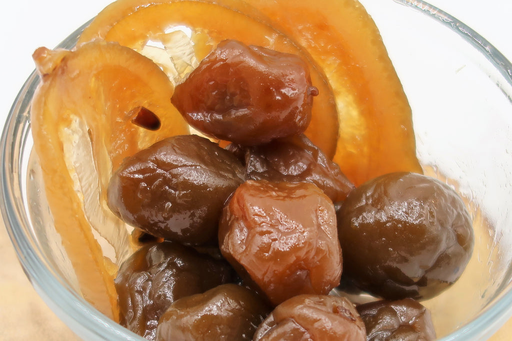 Juicy Ume w/ Lemon – Lin's Hawaiian Snacks