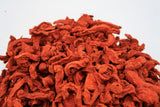 Shredded Li Hing Ginger