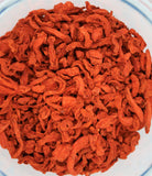 Shredded Li Hing Ginger