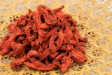 Shredded Li Hing Ginger