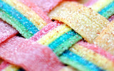 Li Hing Mix Sour Belts