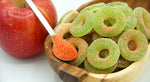 Li Hing Gummy Apple O's