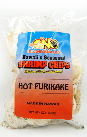 Local Goods – Lin's Hawaiian Snacks