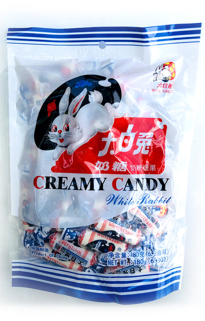 White Rabbit Candy β Lin's Hawaiian Snacks