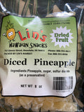 Diced Pineapples