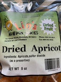 Dried Apricot