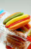 Gummy Hot Dogs