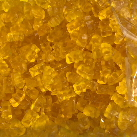 Pineapple Gummy Bears