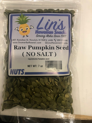 Raw Pumpkin Seed