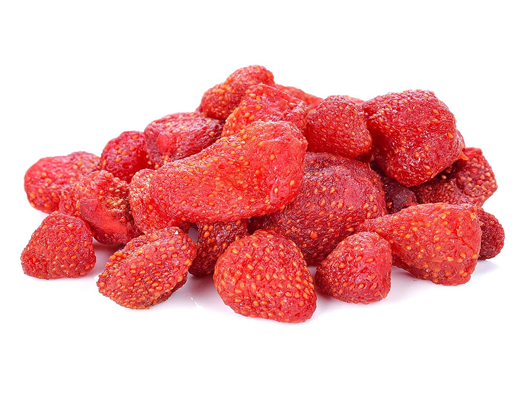 dry strawberry seeds Dried Strawberries