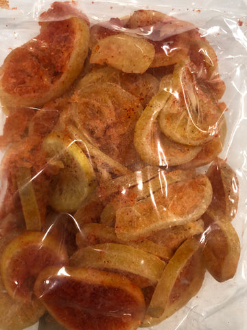 Li Hing Dry Lemon Ring w/ Chili