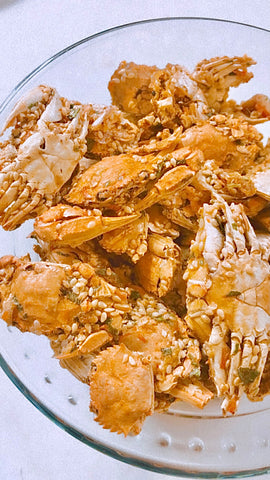 Crispy Crab (Mild)