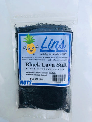 Black Lava Salt