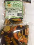 Vegetable Chips
