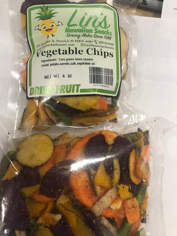Vegetable Chips
